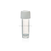 Transport Tube With Conical Bottom/Self-Standing, PP Material, Vol.5ml, without Graduation. Cap In PE Material