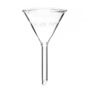 ULAB Scientific Glass Essential Oil Funnel 50mm, Stem Diameter 7mm, 3.3 Borosilicate Glass, UGF1001