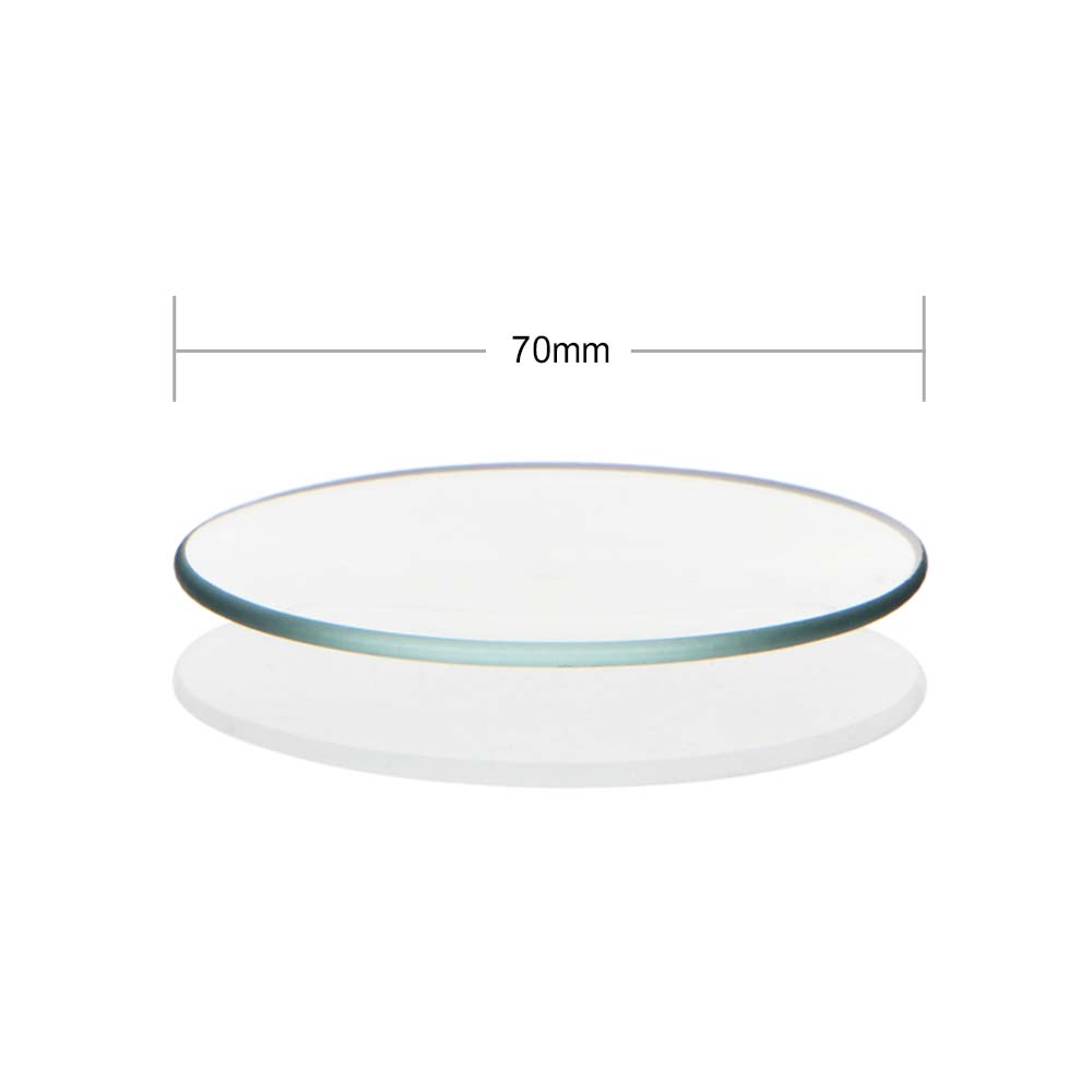 Bécher En Verre Borosilicate 3.3 ULAB Griffin 2000 Ml - Forme Basse, Graduations Imprimées - 7