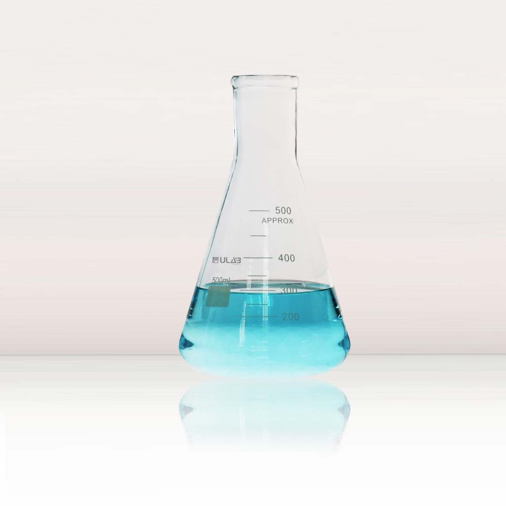 Lab & Scientific Products ULAB Scientific Erlenmeyer Flask with ...