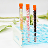 ULAB Scientific Detachable Test Tube Rack for Tubes of Dia.≤17mm, 50 Holes, PS Material, Pack of 2, UTR1006